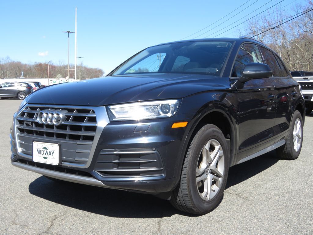 2018 AUDI Q5