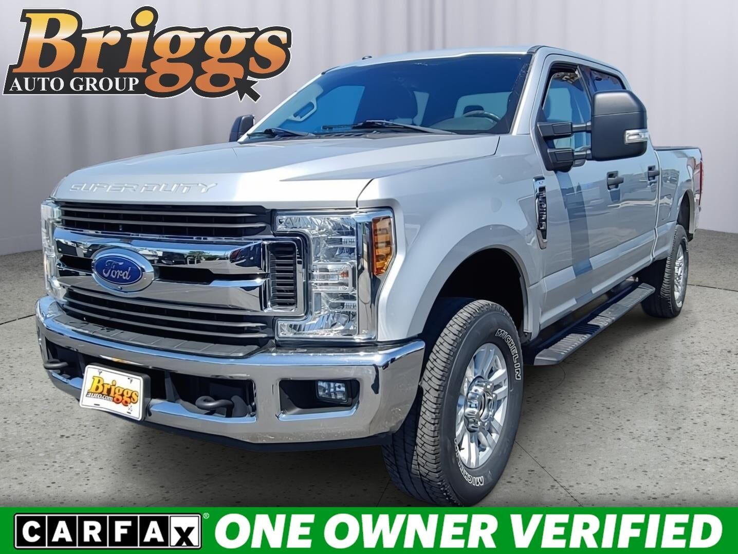 2019 FORD F-250