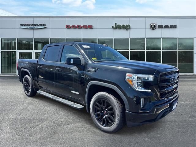 2022 GMC Sierra Limited