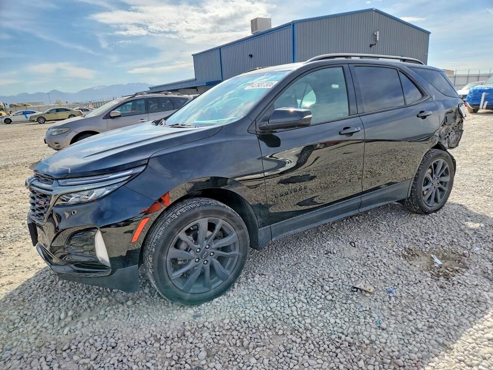 2022 CHEVROLET Equinox
