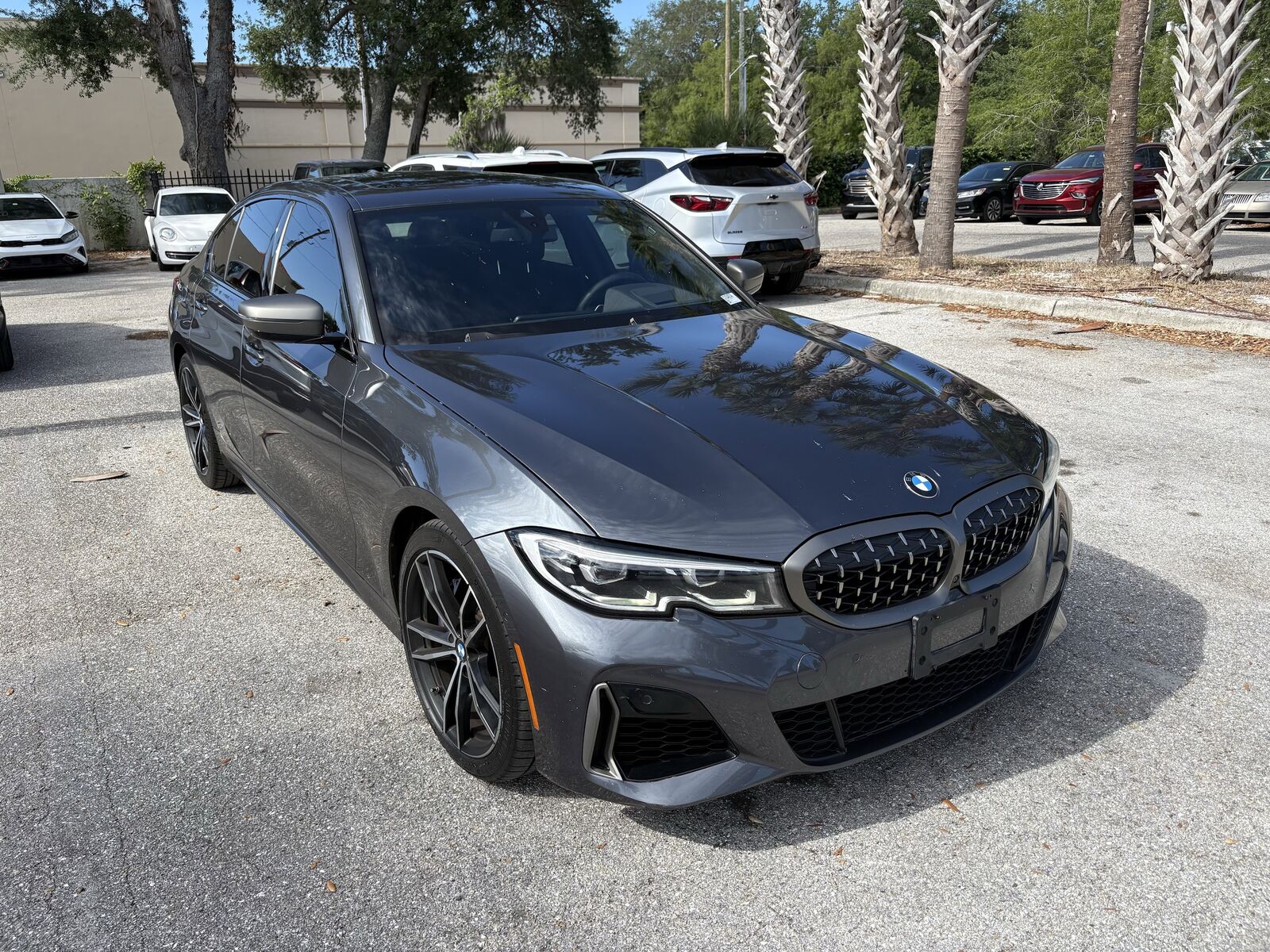 2021 BMW M3