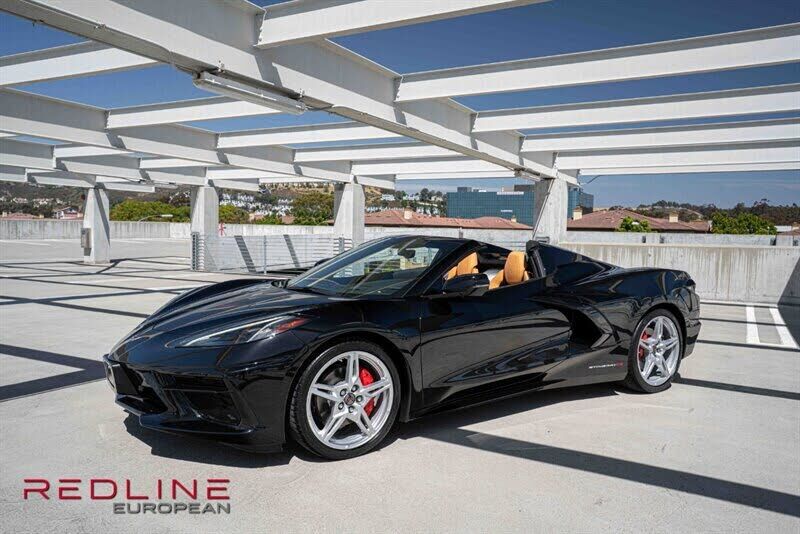 2023 CHEVROLET Corvette