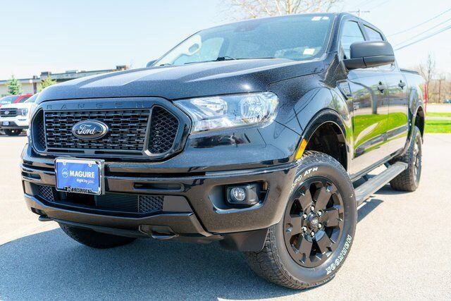2021 FORD Ranger