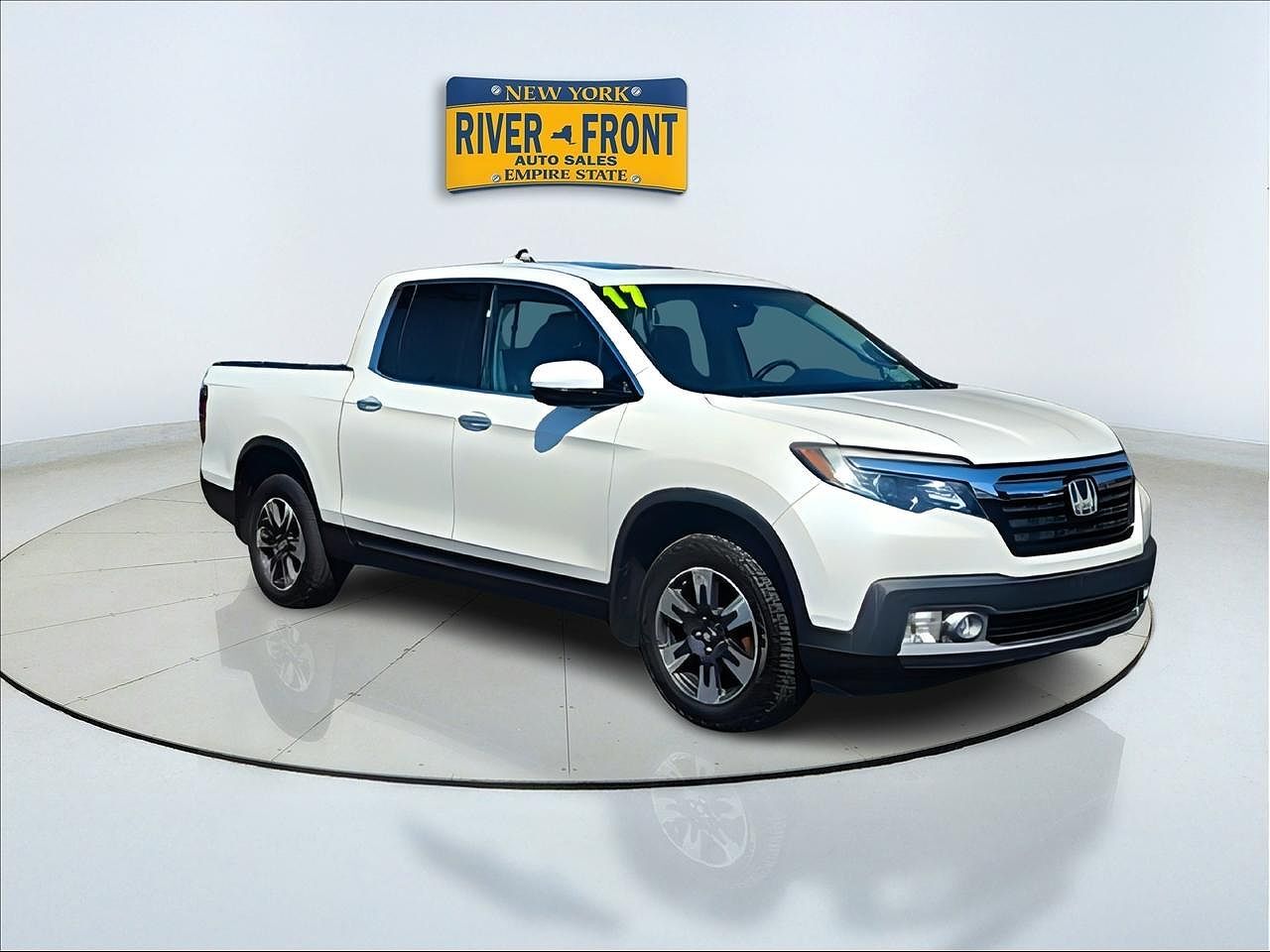 2017 HONDA Ridgeline