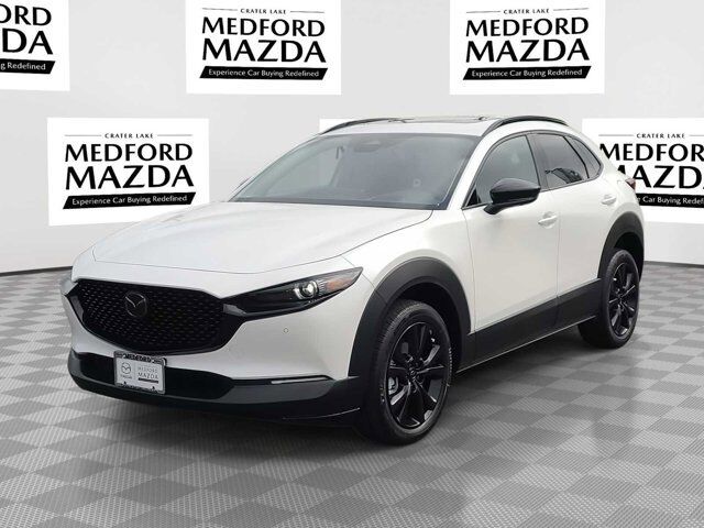 2026 MAZDA CX-30