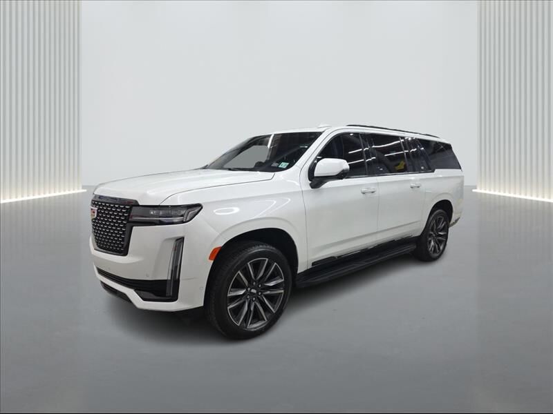 2022 CADILLAC Escalade ESV