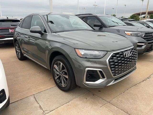 2023 AUDI Q5