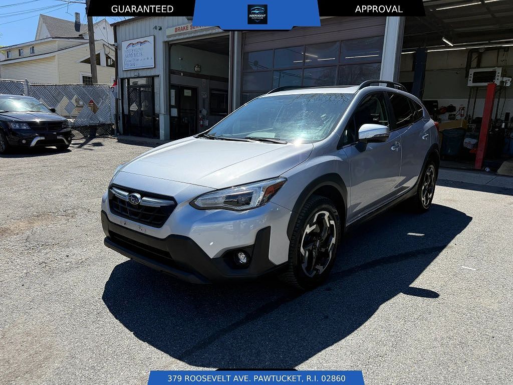 2021 SUBARU Crosstrek
