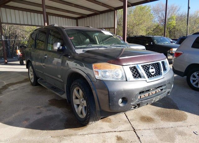 2008 NISSAN Armada