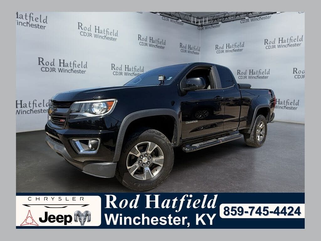 2015 CHEVROLET Colorado