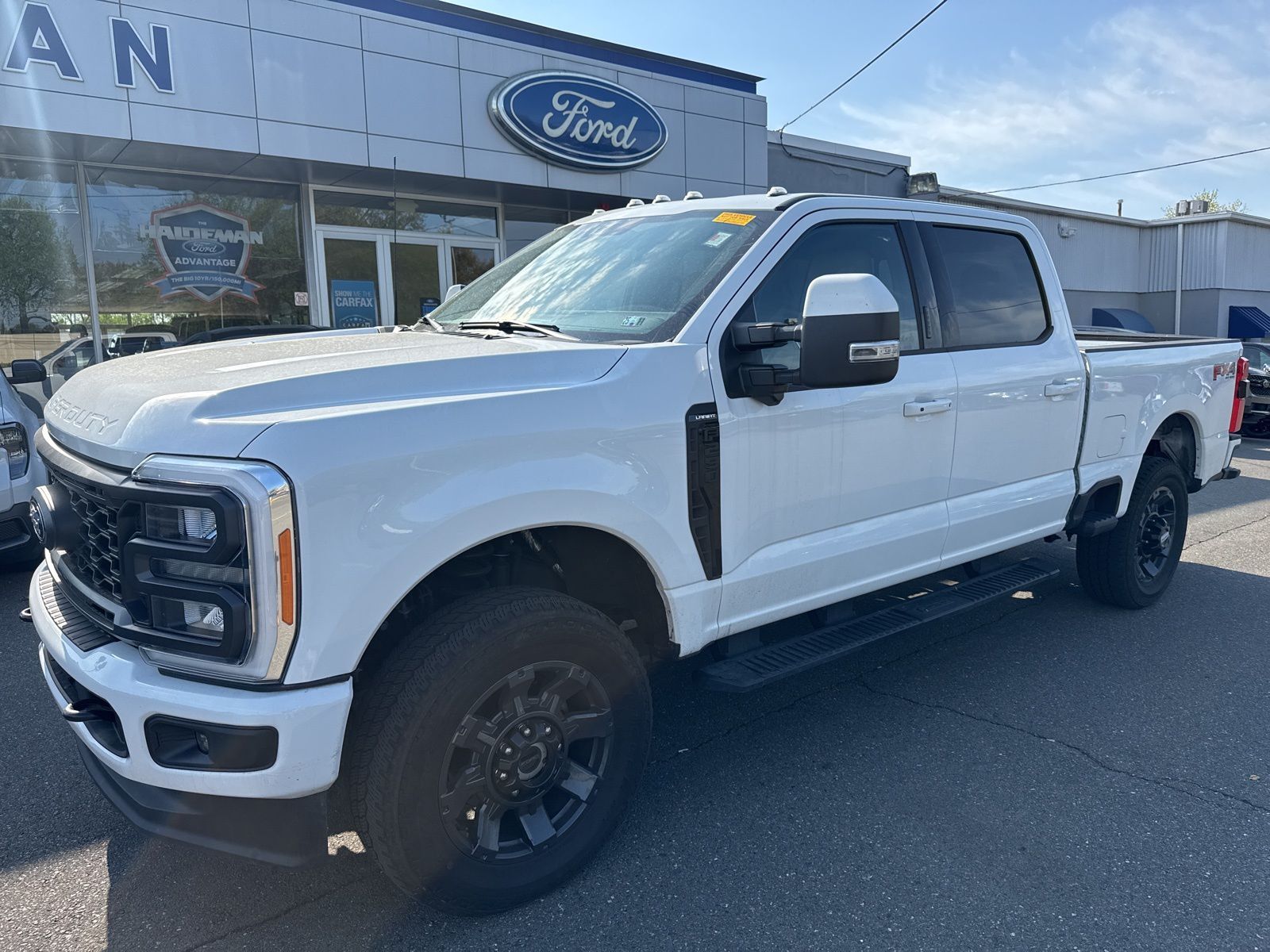 2023 FORD F-250