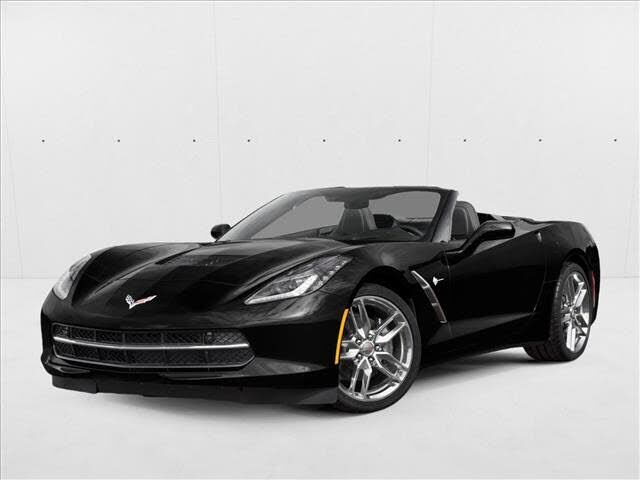 2019 CHEVROLET Corvette