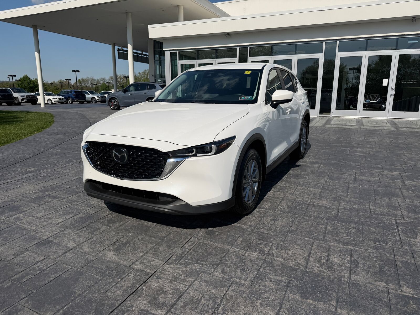2022 MAZDA CX-5