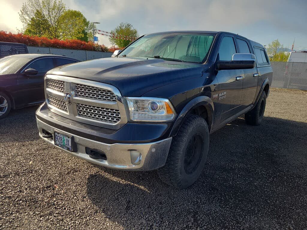 2017 RAM 1500