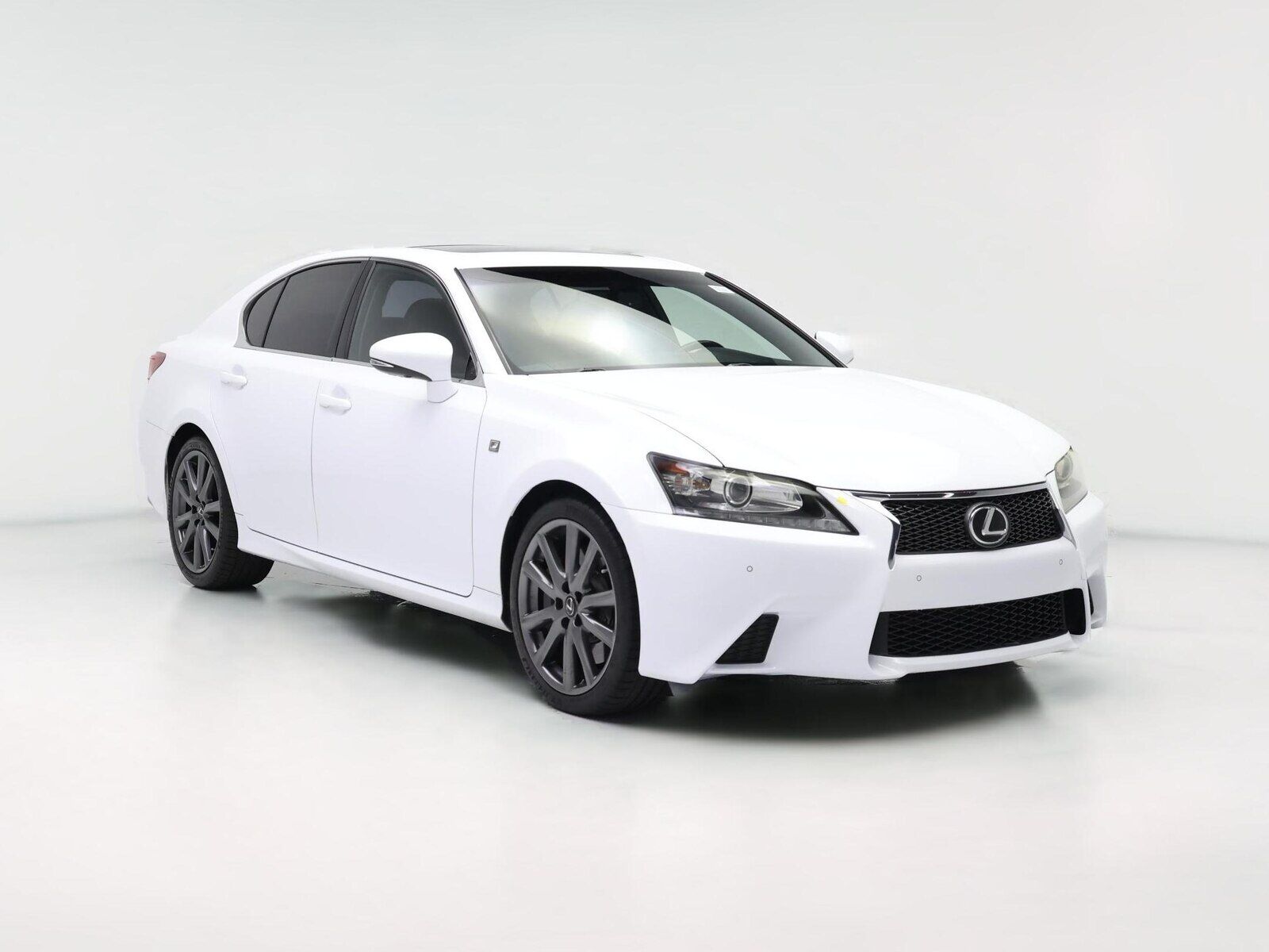 2015 LEXUS GS