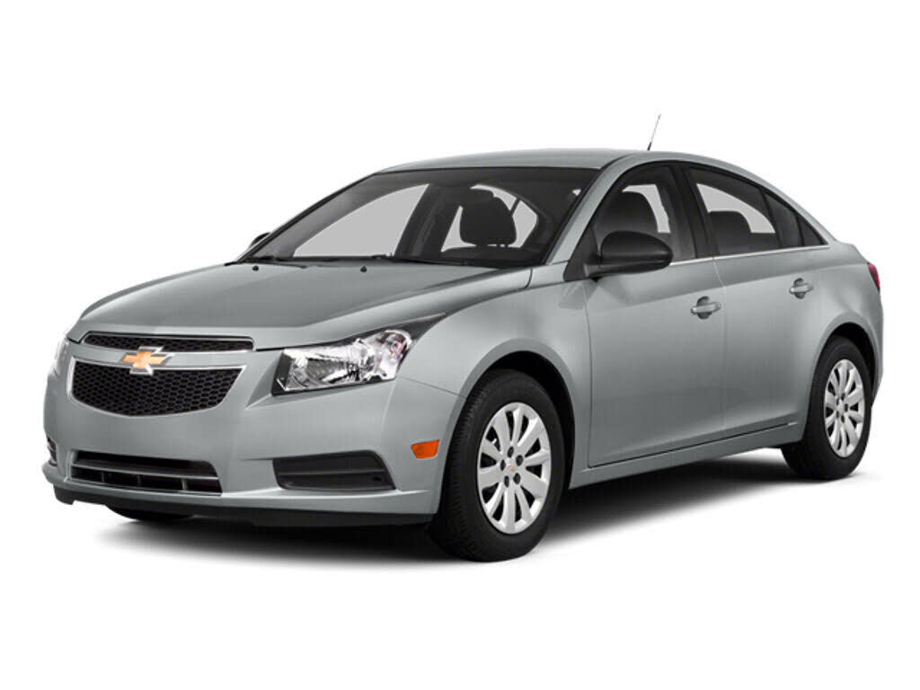 2014 CHEVROLET Cruze