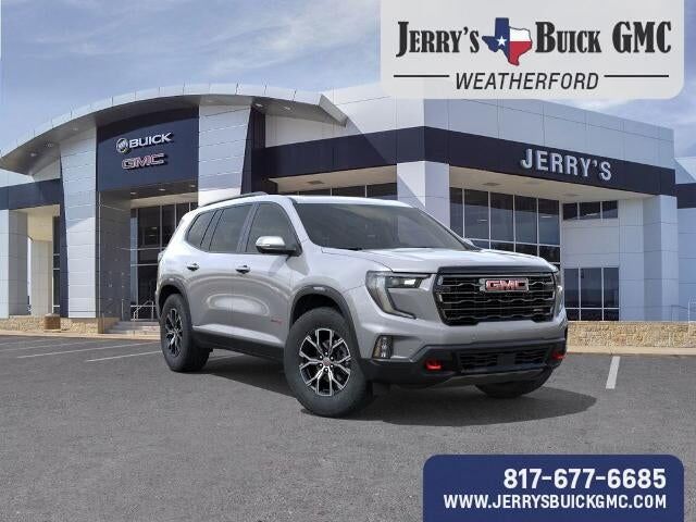 2026 GMC Acadia