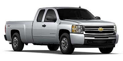 2011 CHEVROLET Silverado