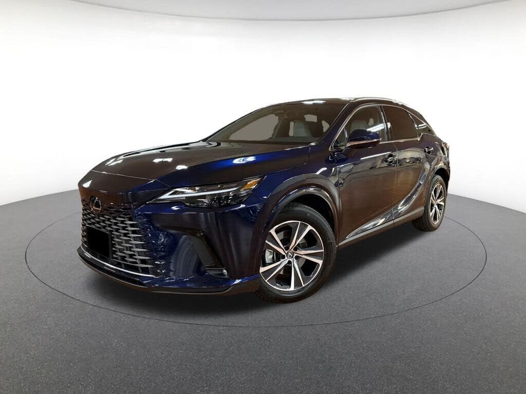 2025 LEXUS RX