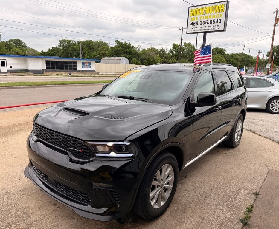 2023 DODGE Durango
