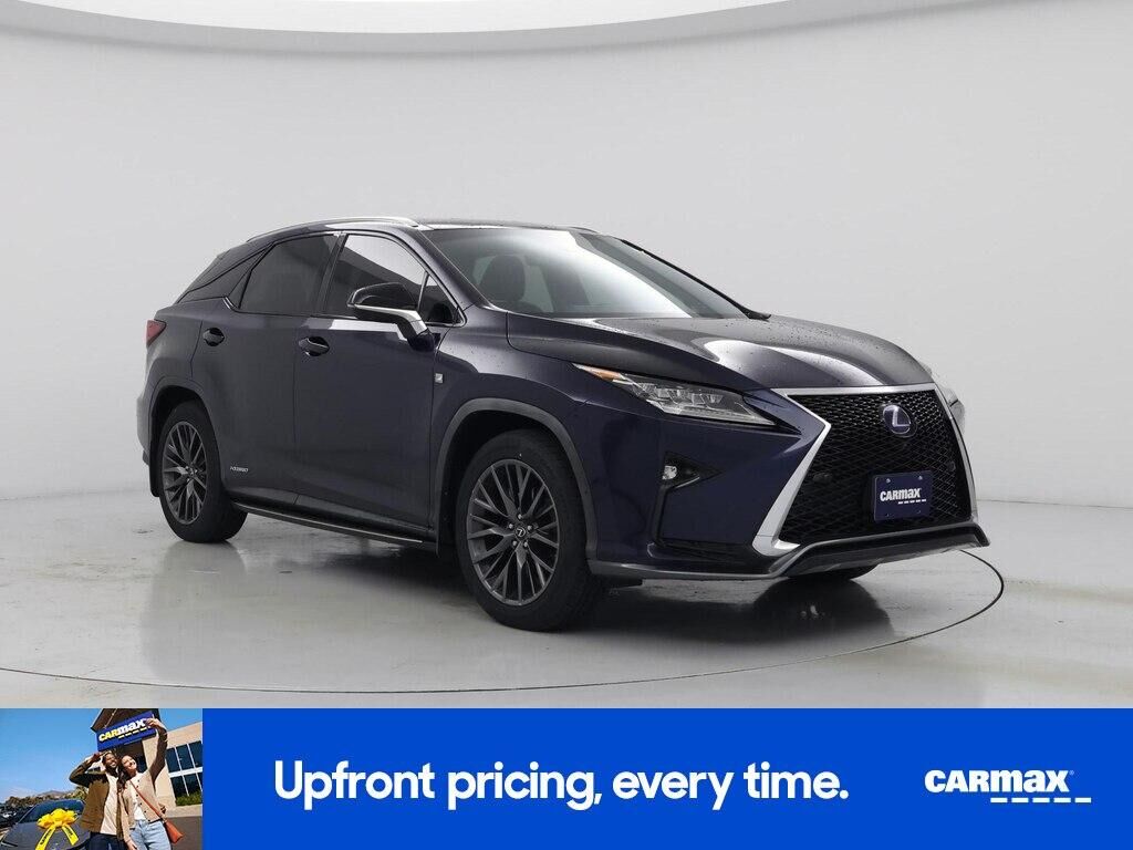 2017 LEXUS RX