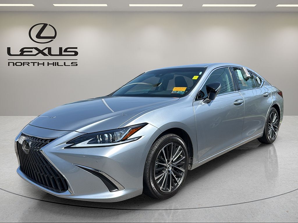 2023 LEXUS ES