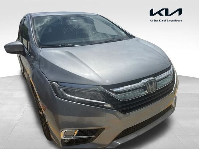 2018 HONDA Odyssey