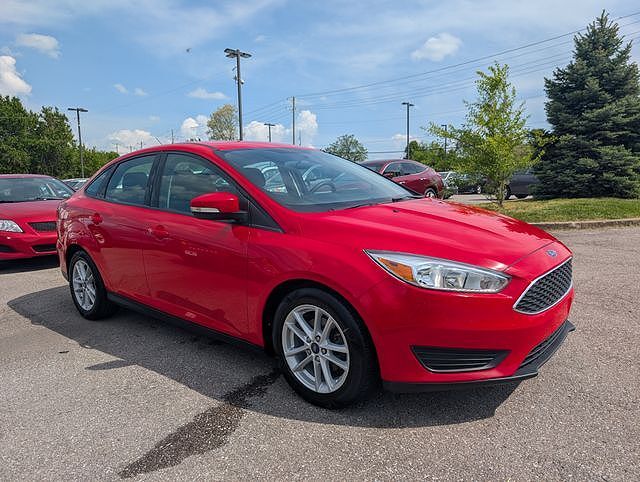 2017 FORD Focus