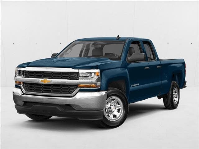 2017 CHEVROLET Silverado