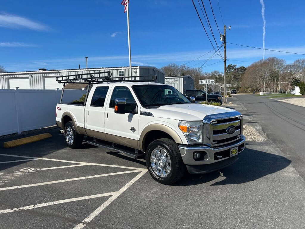 2012 FORD F-250