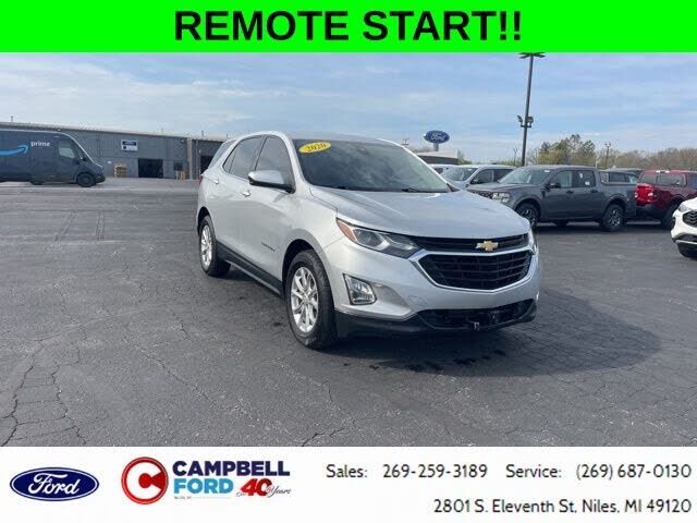 2020 CHEVROLET Equinox