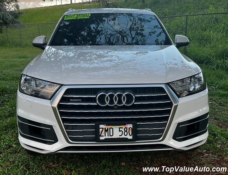 2019 AUDI Q7