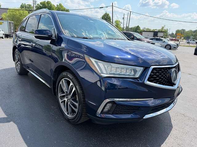 2017 ACURA MDX