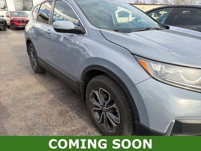 2021 HONDA CR-V