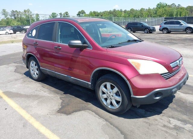 2009 HONDA CR-V