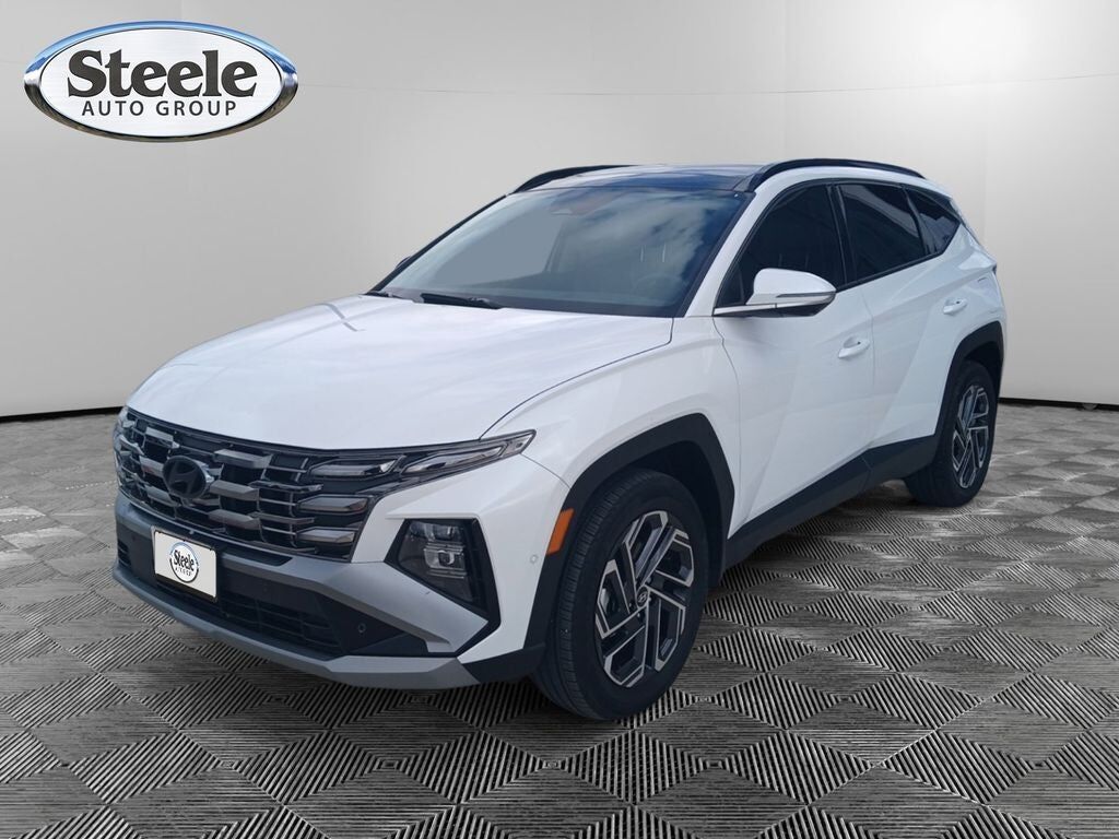 2025 HYUNDAI Tucson