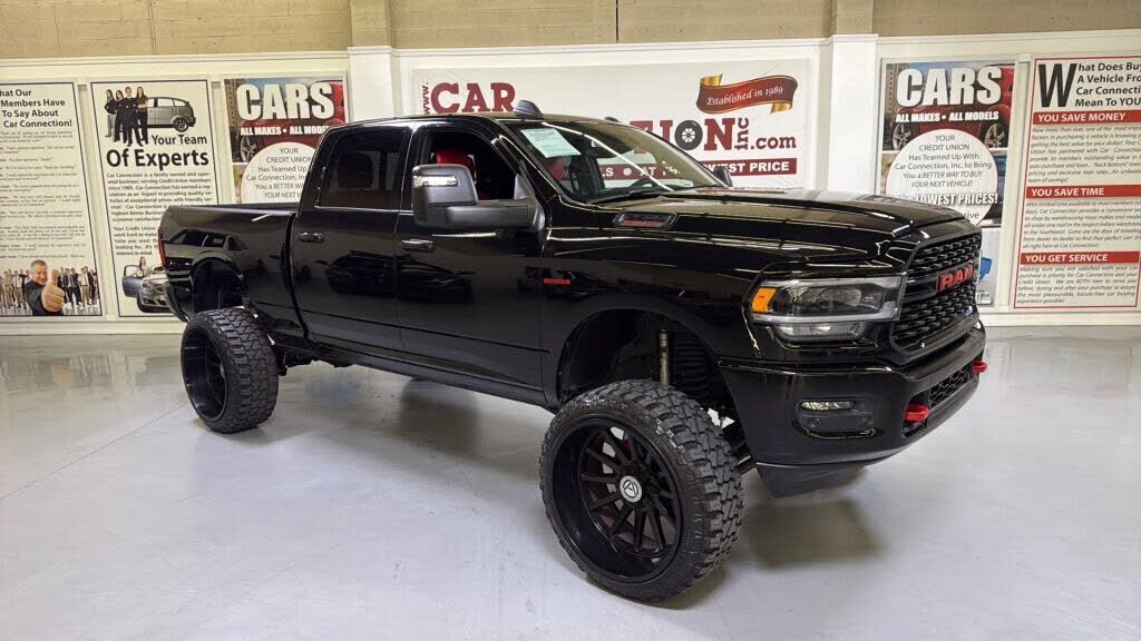 2024 RAM 2500