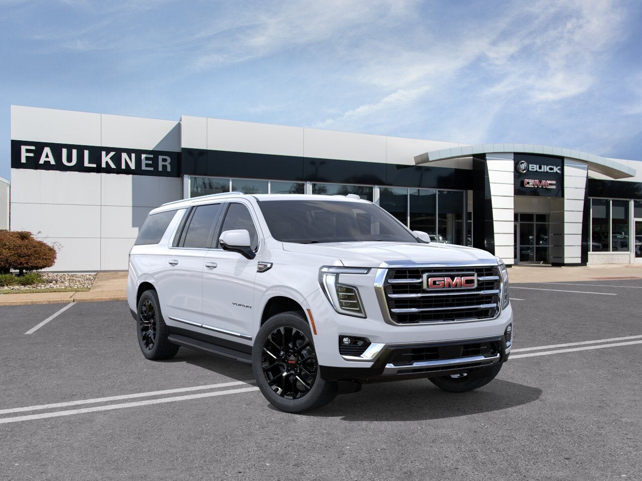 2026 GMC Yukon XL