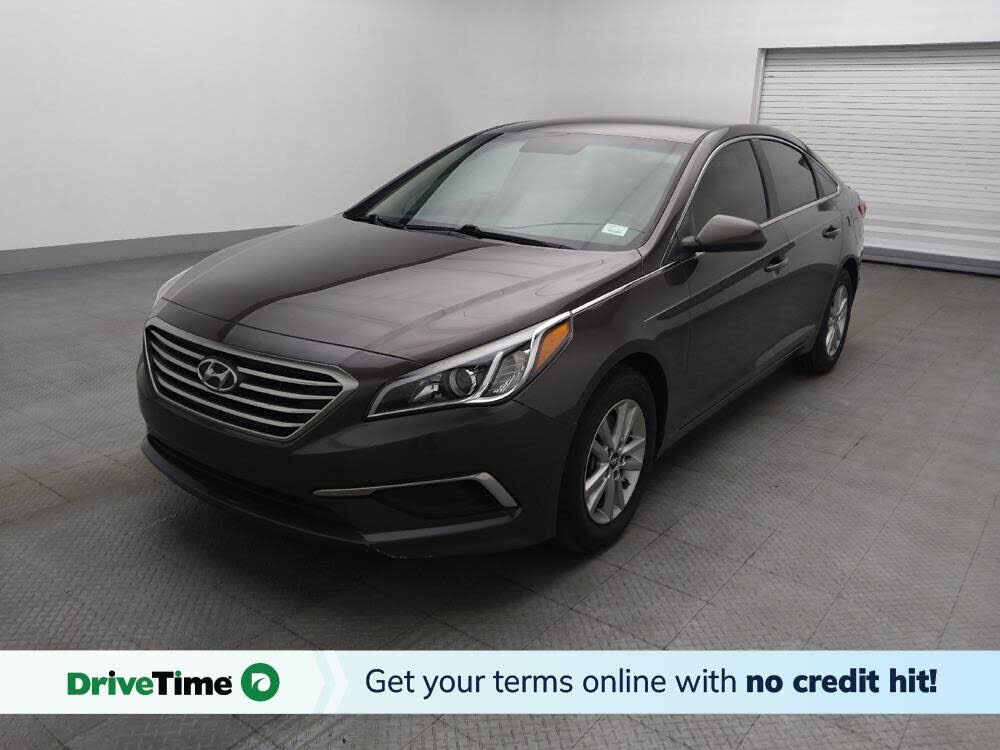 2017 HYUNDAI Sonata