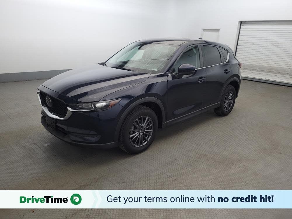 2019 MAZDA CX-5