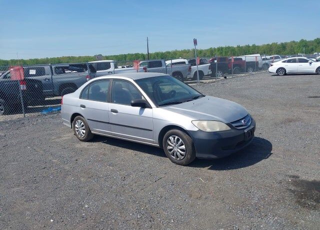 2004 HONDA Civic