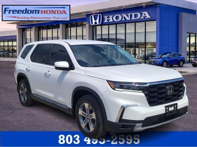 2023 HONDA Pilot