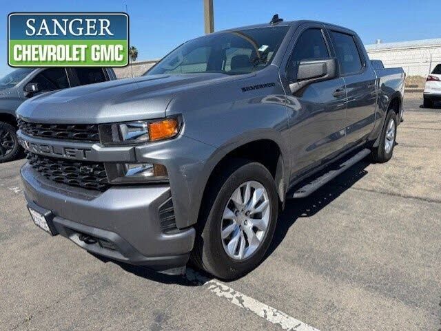 2022 CHEVROLET Silverado LTD