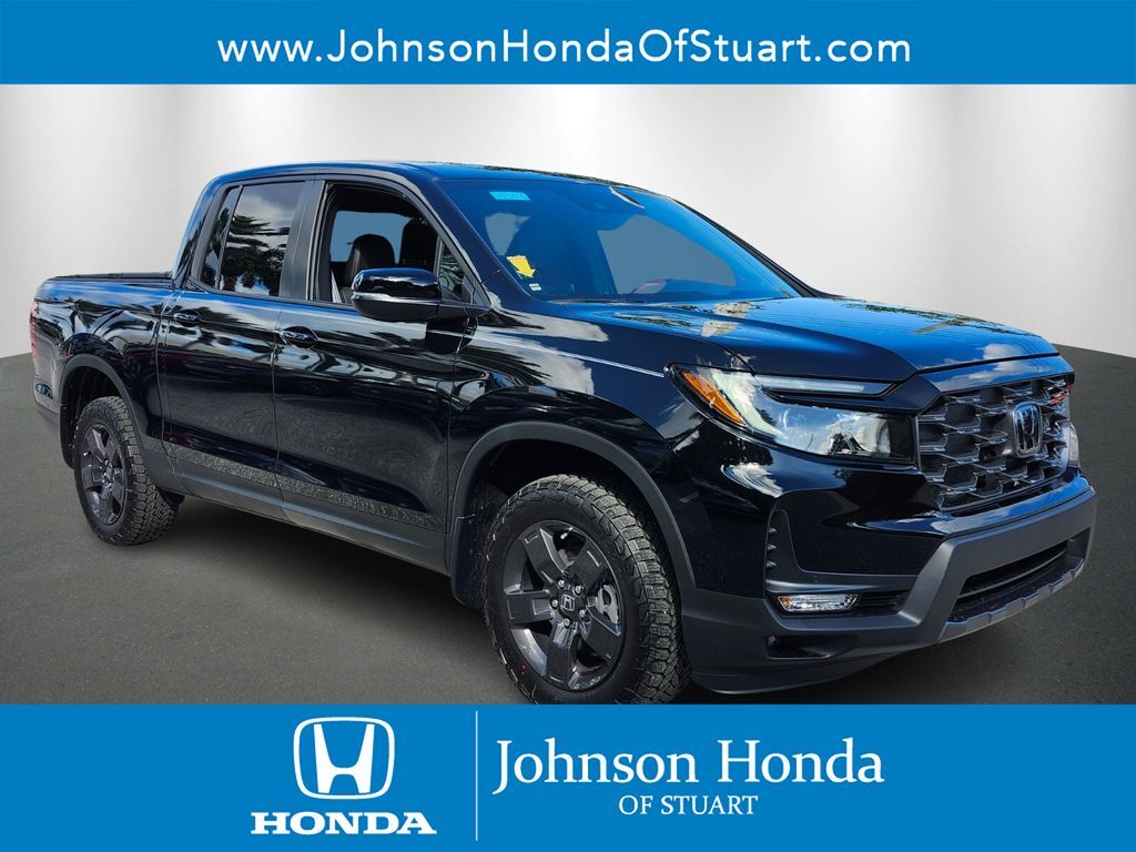 2026 HONDA Ridgeline