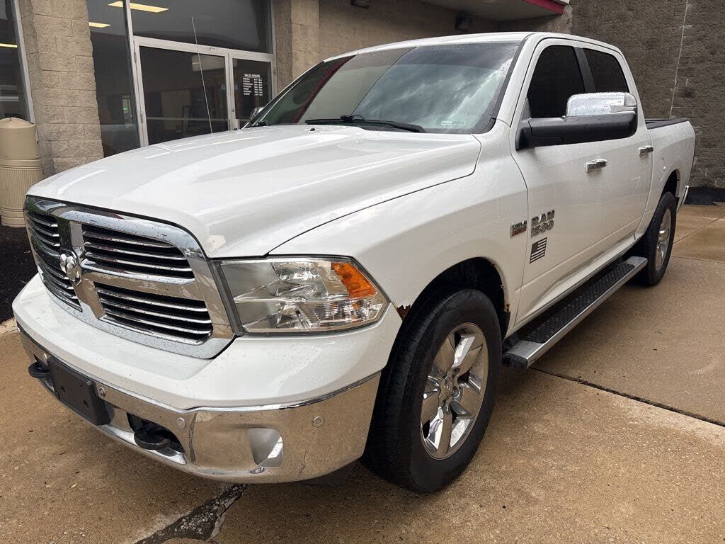 2016 RAM 1500