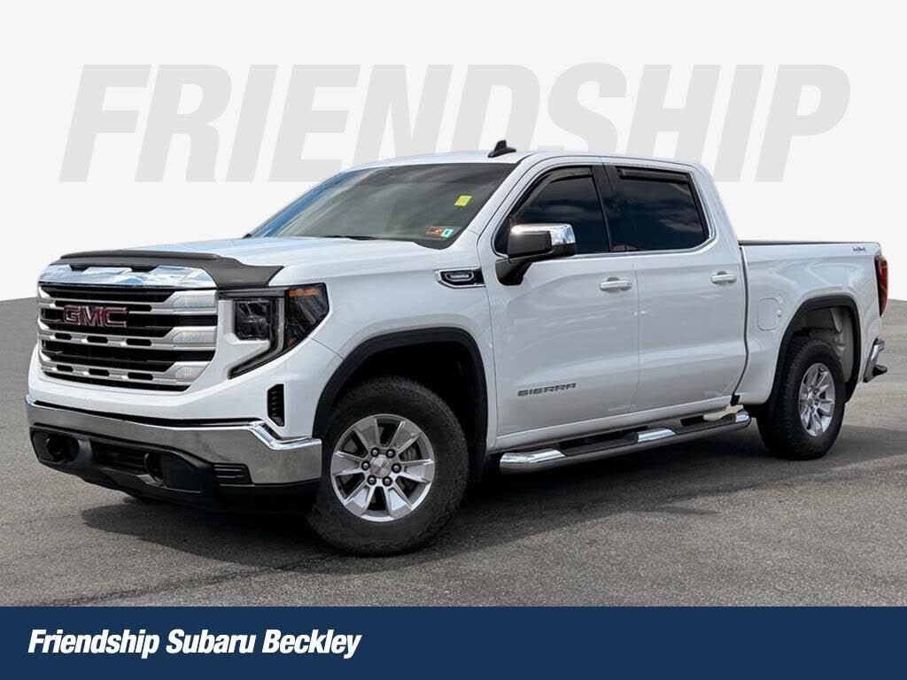 2025 GMC Sierra