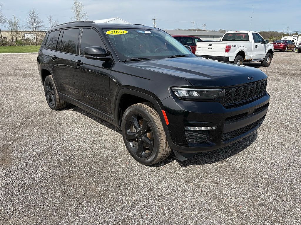 2023 JEEP Grand Cherokee