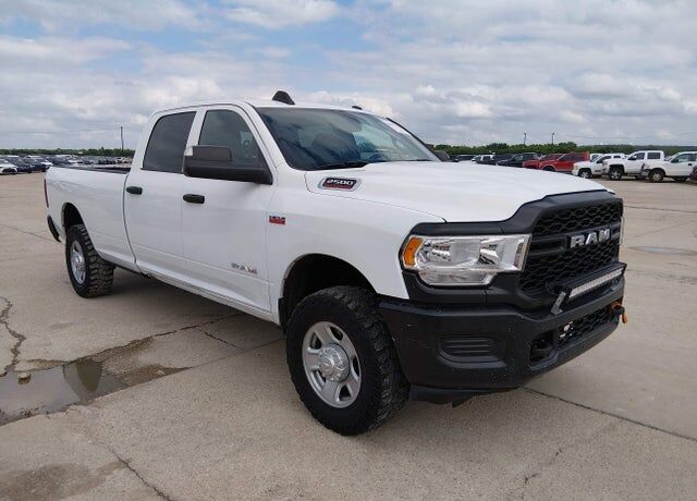 2022 RAM 2500