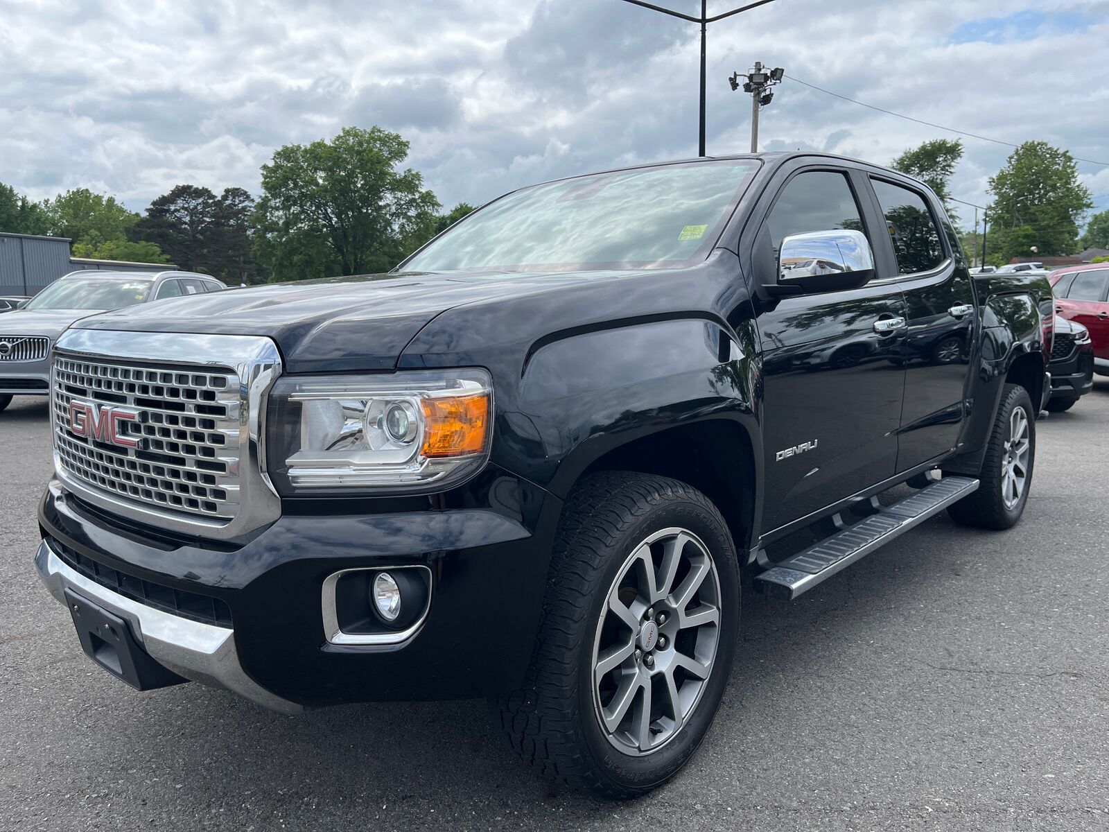2019 GMC Canyon