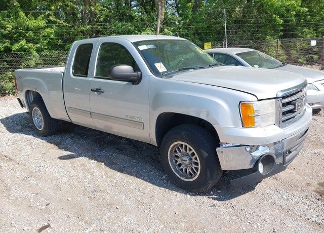 2013 GMC Sierra